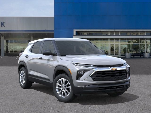 New 2026 Chevrolet TrailBlazer LS w/ LS Convenience Package FWD image 7
