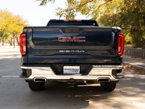 Used 2019 GMC Sierra 1500 SLT w/ SLT Premium Plus Package image 8