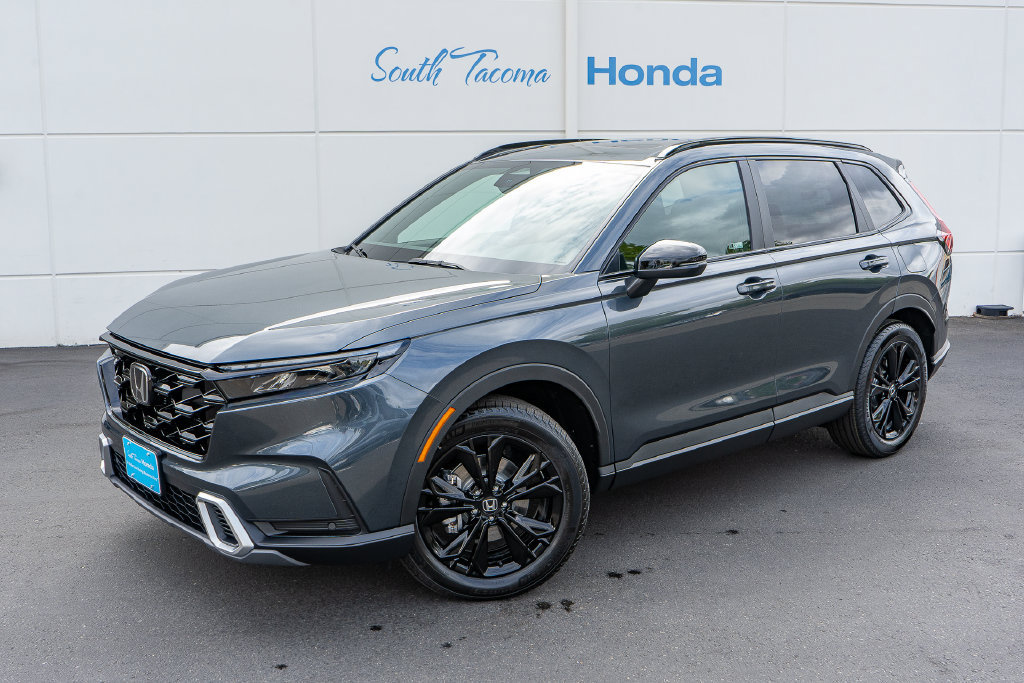 New 2027 Honda CR-V Sport Touring image 2