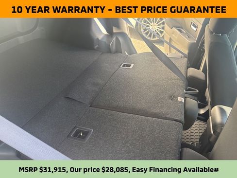 New 2026 Mitsubishi Outlander Sport AWD image 19