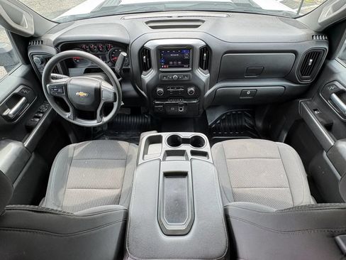 Used 2020 Chevrolet Silverado 3500 W/T w/ Gooseneck/5TH Wheel Package AWD/4WD image 31