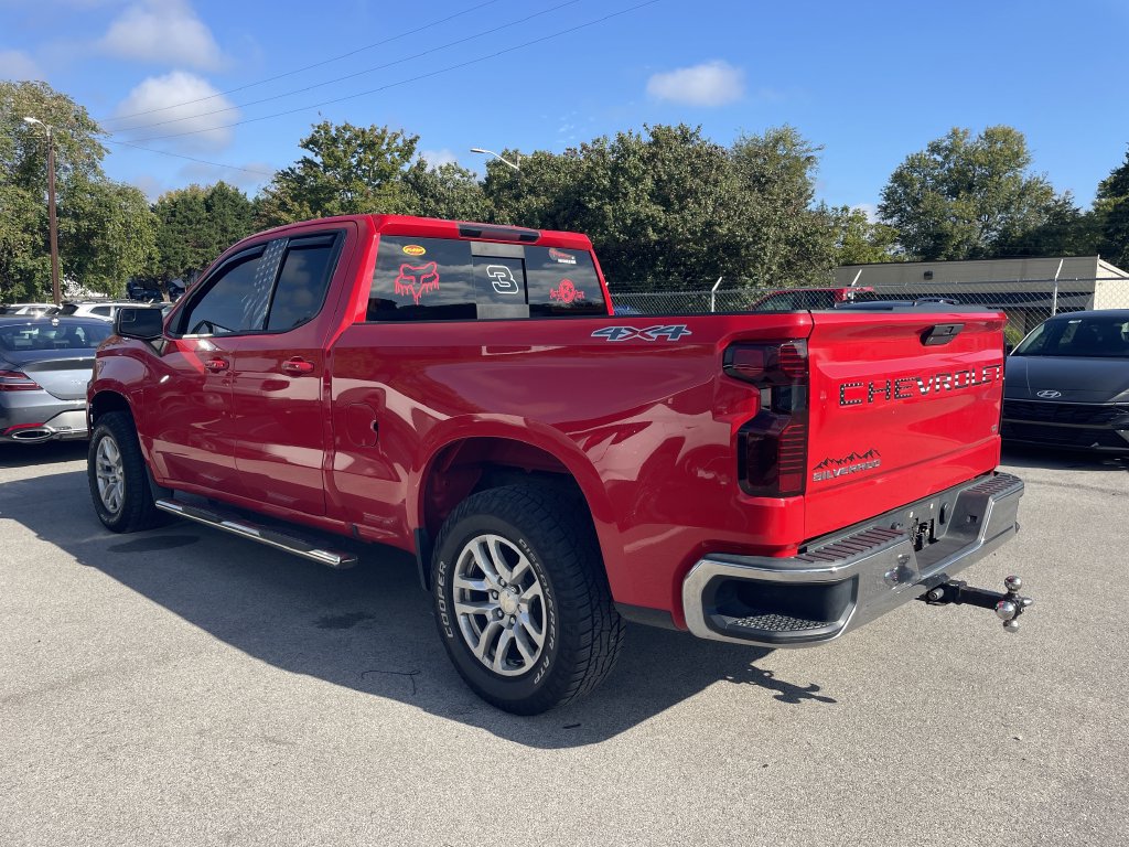 Used 2019 Chevrolet Silverado 1500 LT w/ All-Star Edition AWD/4WD image 5