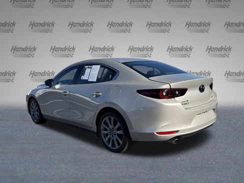 Used 2025 MAZDA MAZDA3 s image 8