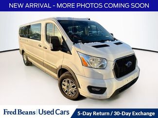 Used 2022 Ford Transit 350 XLT video 1