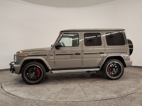 Certified 2025 Mercedes-Benz G 63 AMG 4MATIC image 2