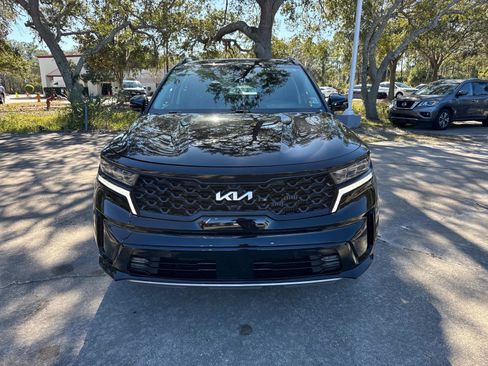 Used 2023 Kia Sorento SX image 8