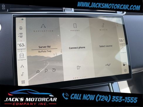 Used 2024 Land Rover Range Rover Evoque Dynamic SE image 29