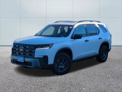 New 2026 Honda Pilot TrailSport