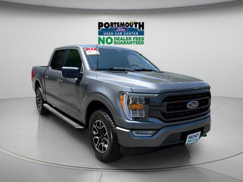 Used 2023 Ford F150 XLT w/ Equipment Group 302A High AWD/4WD image 26