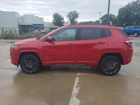 Used 2022 Jeep Compass Limited AWD/4WD image 8