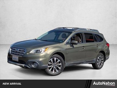 Used 2017 Subaru Outback 3.6R Limited