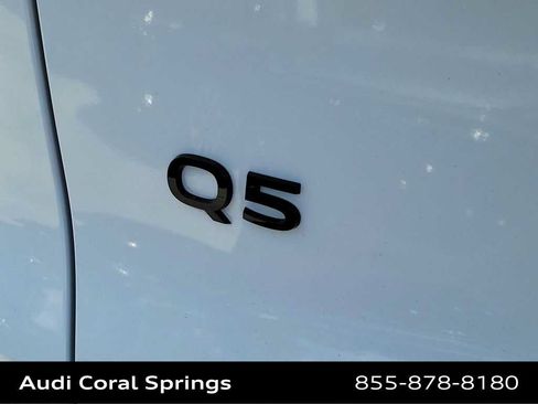 Certified 2025 Audi Q5 Premium w/ Convenience Package AWD/4WD image 15