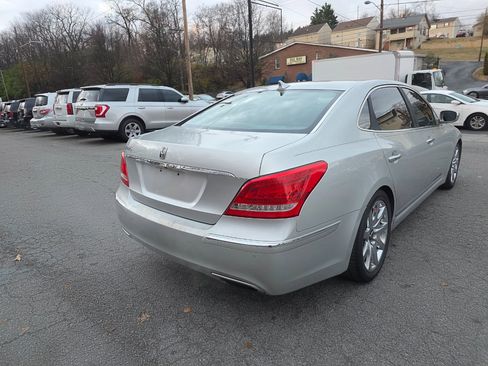 Used 2012 Hyundai Equus Ultimate image 5