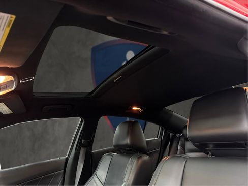 Used 2016 Dodge Charger SXT w/ Plus Group RWD image 34