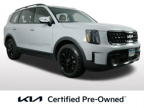 Used 2024 Kia Telluride SX Prestige X-Pro AWD/4WD image 1