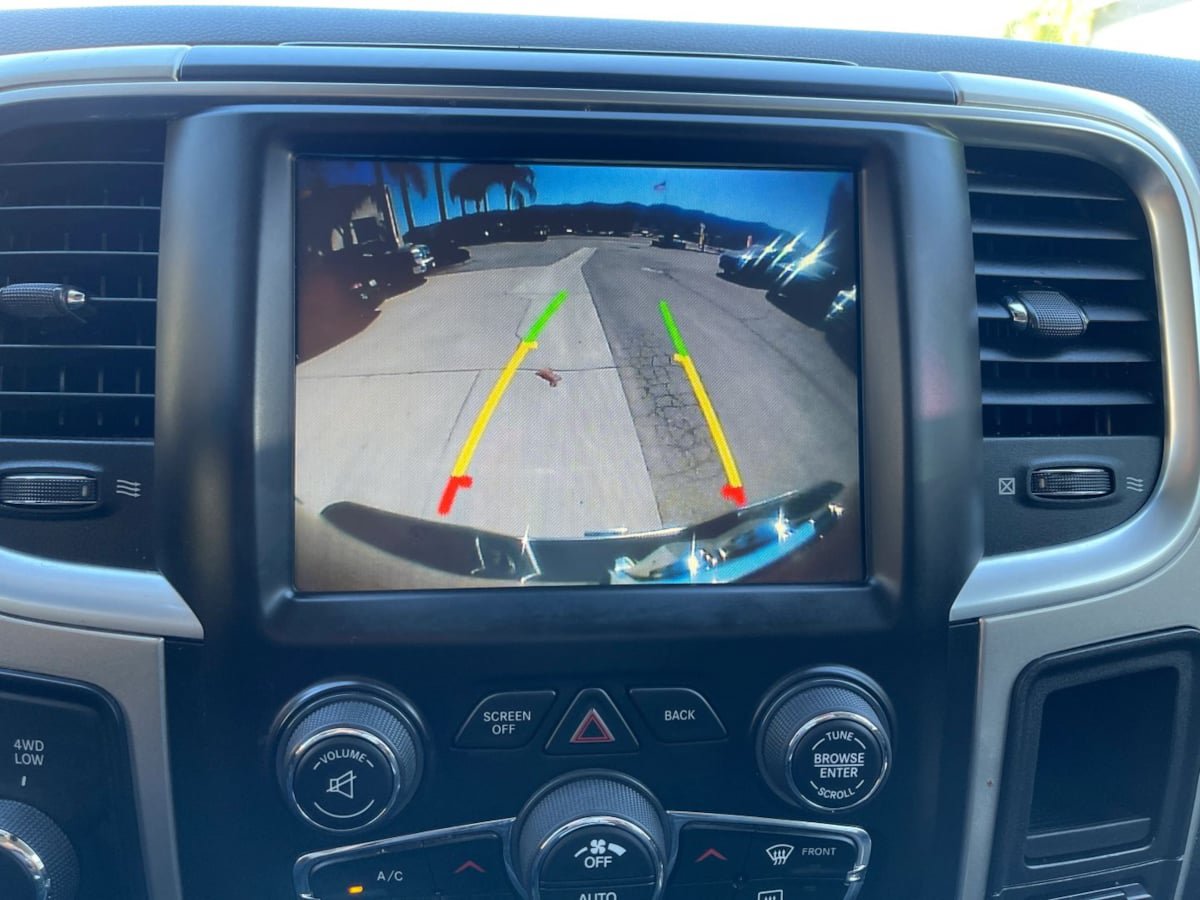 Used 2017 RAM 2500 Big Horn AWD/4WD image 28