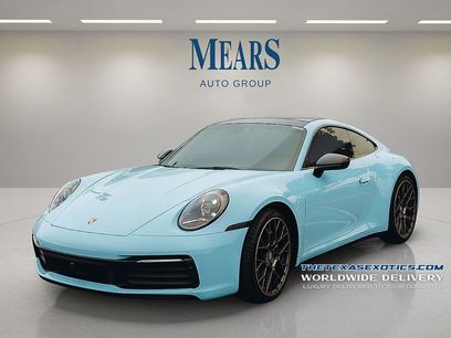 Used 2021 Porsche 911 Carrera