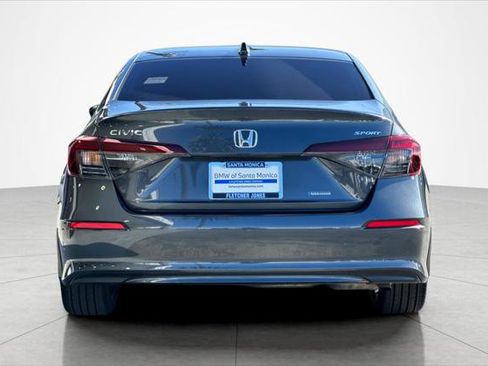 Used 2025 Honda Civic Sport image 4