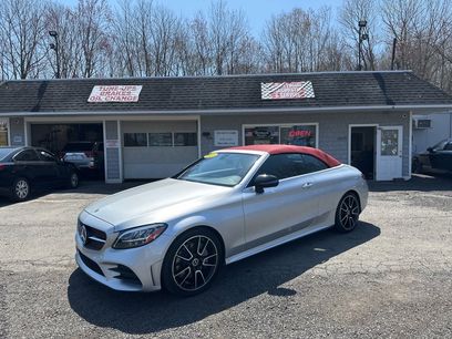 Used 2020 Mercedes-Benz C 300 Cabriolet
