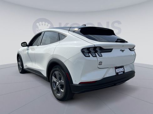 Certified 2023 Ford Mustang Mach-E Select AWD/4WD image 4