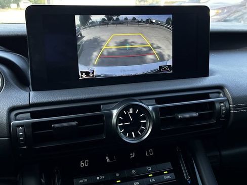 Used 2023 Lexus IS 350 F Sport w/ Navigation Package RWD image 19
