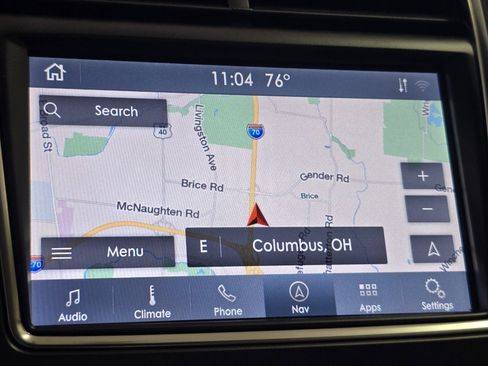 Used 2020 Lincoln Nautilus Reserve image 4