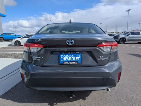 Used 2023 Toyota Corolla LE image 31