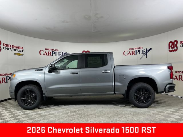 New 2026 Chevrolet Silverado 1500 RST AWD/4WD image 4