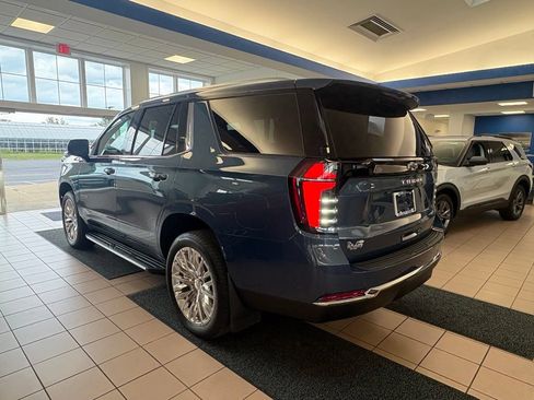 Used 2026 Chevrolet Tahoe LT w/ Comfort Package AWD/4WD image 3