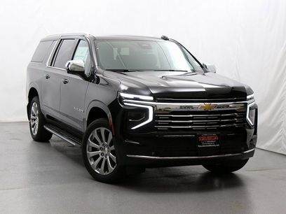 New 2025 Chevrolet Suburban Premier