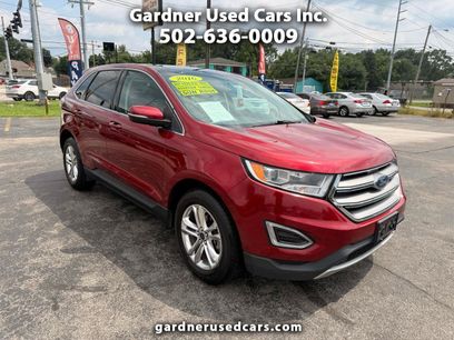 Used 2016 Ford Edge SEL w/ Equipment Group 201A
