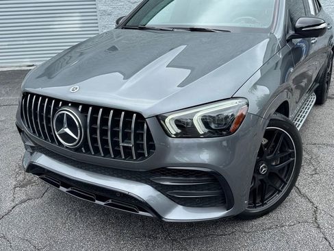 Used 2023 Mercedes-Benz GLE 53 AMG 4MATIC Coupe image 2