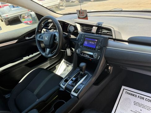 Used 2017 Honda Civic LX image 14
