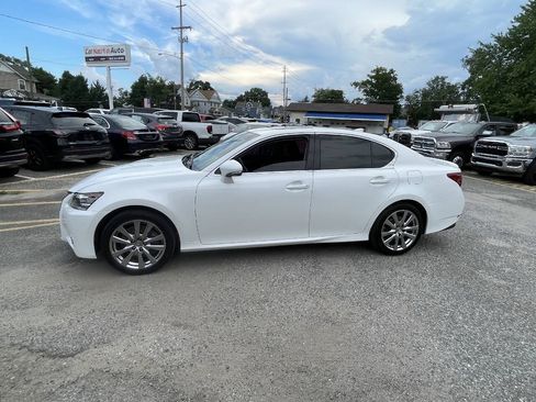 Used 2015 Lexus GS 350 AWD image 4
