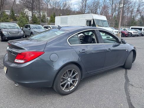 Used 2011 Buick Regal CXL Turbo w/ TO4 Preferred Equipment Group image 8