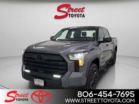 Used 2023 Toyota Tundra SR5 AWD/4WD image 1