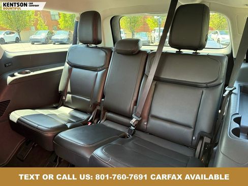 Used 2025 Ford Expedition Max Platinum AWD/4WD image 33