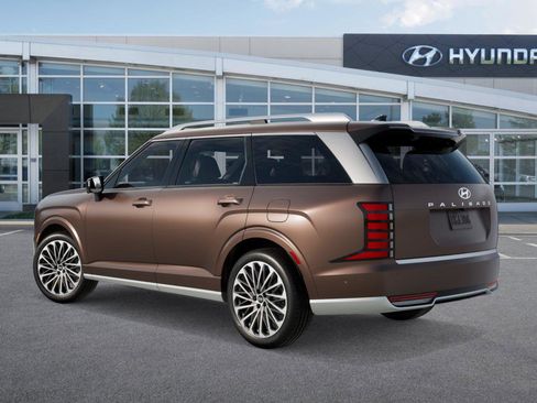 New 2026 Hyundai Palisade Calligraphy FWD image 5