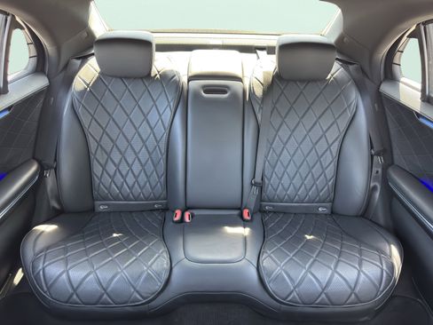 Used 2021 Mercedes-Benz S 580 4MATIC Sedan image 8