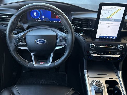Used 2020 Ford Explorer ST w/ ST Street Pack AWD/4WD image 13