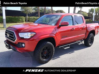 Certified 2023 Toyota Tacoma SR5