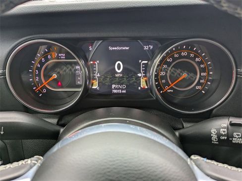 Used 2019 Jeep Wrangler Unlimited Sahara w/ Quick Order Package 24M Moab image 12