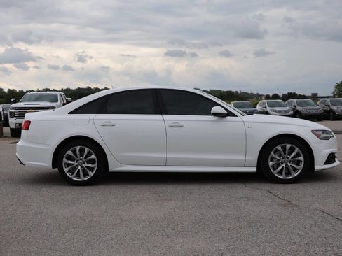 Used 2018 Audi A6 2.0T Premium Plus w/ Premium Plus Package AWD/4WD image 7