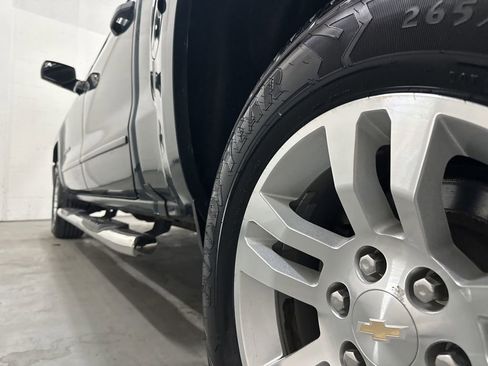 Used 2018 Chevrolet Silverado 1500 LT w/ All Star Edition AWD/4WD image 20