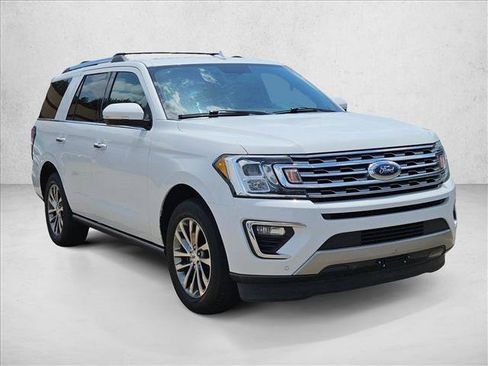 Used 2018 Ford Expedition Limited RWD image 3
