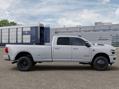 New 2026 RAM 3500 Laramie w/ Night Edition image 21