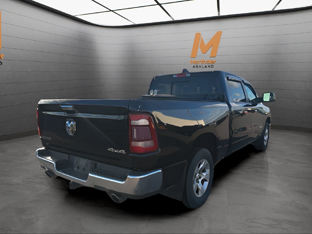 Used 2019 RAM 1500 Big Horn AWD/4WD image 5