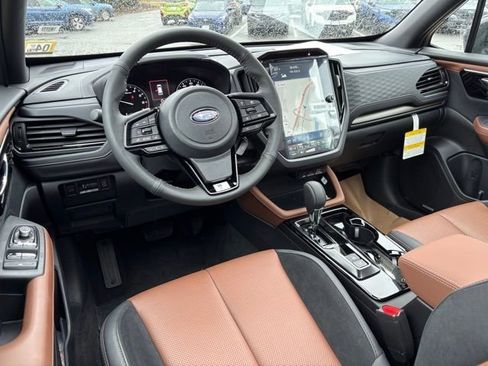 New 2026 Subaru Forester Touring AWD/4WD image 18