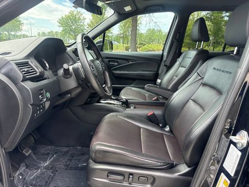 Used 2023 Honda Ridgeline Black Edition image 12