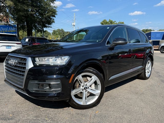 Used 2019 Audi Q7 3.0T Prestige w/ Prestige Package AWD/4WD image 1